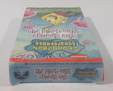 2003 Paramount Nickelodeon SpongeBob Squarepants The Sponge Who Could Fly Movie VHS Video Cassette Tape with Case