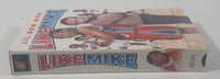 2002 20th Century Fox Like Mike Lil Bow Wow Movie VHS Video Cassette Tape with Case