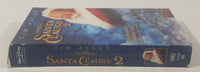 Walt Disney Pictures Presents Santa Clause 2 Movie VHS Video Cassette Tape with Case
