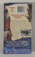 Walt Disney Pictures Presents Santa Clause 2 Movie VHS Video Cassette Tape with Case