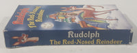 2000 Direct Source Rudolph The Red-Nosed Reindeer Movie VHS Video Cassette Tape with Case