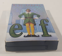 Alliance Atlantic Elf Will Ferrell with James Caan Movie VHS Video Cassette Tape with Case