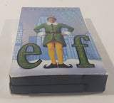 Alliance Atlantic Elf Will Ferrell with James Caan Movie VHS Video Cassette Tape with Case