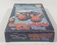 1995 Dualstar Entertainment You're Invited To Mary-Kate & Ashley's Sleepover Party A Musical Party Series Movie VHS Video Cassette Tape with Case