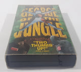 Disney's George Of The Jungle Movie VHS Video Cassette Tape with Case