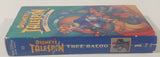 Disney's Tailspin True Baloo Movie VHS Video Cassette Tape with Case