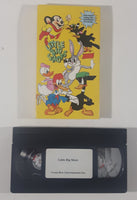 1990 Sutton Entertainment Group Little Big Shots Movie VHS Video Cassette Tape with Case