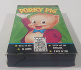 1992 Celebrity Home Entertainment Porky Pig 4 Favorite Cartoon Classics Movie VHS Video Cassette Tape with Case