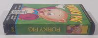 1992 Celebrity Home Entertainment Porky Pig 4 Favorite Cartoon Classics Movie VHS Video Cassette Tape with Case