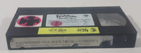 2000 Universal Studios The Flintstones in Viva Rock Vegas Movie VHS Video Cassette Tape with Case