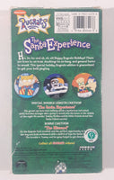 2000 Viacom Nickelodeon Rugrats The Santa Experience Movie VHS Video Cassette Tape with Case