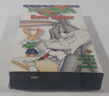 1996 Warner Bros. Stars of Space Jam Bugs Bunny Movie VHS Video Cassette Tape with Case