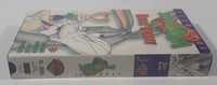 1996 Warner Bros. Stars of Space Jam Bugs Bunny Movie VHS Video Cassette Tape with Case