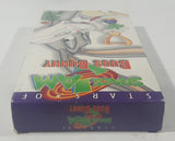 1996 Warner Bros. Stars of Space Jam Bugs Bunny Movie VHS Video Cassette Tape with Case