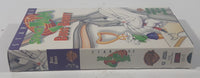 1996 Warner Bros. Stars of Space Jam Bugs Bunny Movie VHS Video Cassette Tape with Case