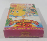 1992 UAV 3 Hours of Animated Fun! 25 Cartoon Classics Tweety & Pals Volume 6Movie VHS Video Cassette Tape with Case