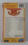 1992 UAV 3 Hours of Animated Fun! 25 Cartoon Classics Tweety & Pals Volume 6Movie VHS Video Cassette Tape with Case