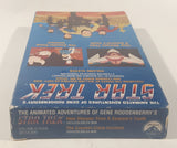 1989 Paramount Pictures The Animated Adventures of Gene Roddenberry's Star Trek Volume Eleven Movie VHS Video Cassette Tape with Case