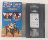 1989 Paramount Pictures The Animated Adventures of Gene Roddenberry's Star Trek Volume Eleven Movie VHS Video Cassette Tape with Case