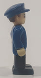 Hape Train Conductor 2 1/8" Tall Toy Figure