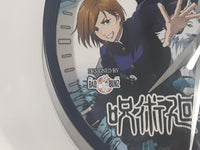 Bad Bunz Jujutsu Kaisen Anime Manga Series 7 3/4" Plastic Wall Clock