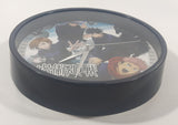 Bad Bunz Jujutsu Kaisen Anime Manga Series 7 3/4" Plastic Wall Clock