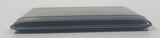 Vintage Black Striped Metal Cigarette Case Holder