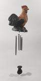 Rooster Wind Chimes Hanging Ornament