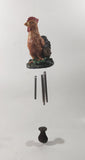 Rooster Wind Chimes Hanging Ornament