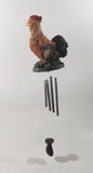 Rooster Wind Chimes Hanging Ornament