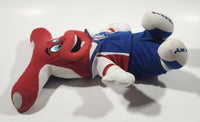 2003 Carnival Fun Ship Freddy 11" Stuffed Plush Toy Character