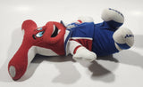 2003 Carnival Fun Ship Freddy 11" Stuffed Plush Toy Character