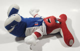 2003 Carnival Fun Ship Freddy 11" Stuffed Plush Toy Character