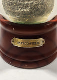 MLB Safeco Field Seattle Mariners Stadium 5 1/2" Tall Musical Snow Globe Plays Take Me Out To The Ball Game