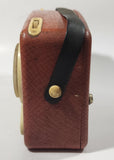 Vintage 1960s Dansette 222 AM Transistor Radio Not Working