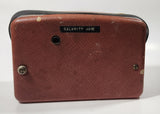 Vintage 1960s Dansette 222 AM Transistor Radio Not Working