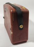 Vintage 1960s Dansette 222 AM Transistor Radio Not Working
