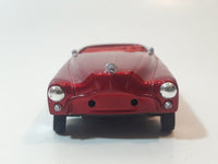 NewRay City Cruisers 1949 Buick Roadmaster Red 1:43 Scale Die Cast Toy Car Vehicle Missing Parts