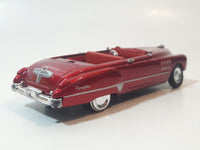 NewRay City Cruisers 1949 Buick Roadmaster Red 1:43 Scale Die Cast Toy Car Vehicle Missing Parts