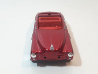 NewRay City Cruisers 1949 Buick Roadmaster Red 1:43 Scale Die Cast Toy Car Vehicle Missing Parts