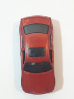 2016 Hot Wheels Night Burnerz Chrysler 300c Hemi Pearl Burnt Orange Die Cast Toy Car Vehicle