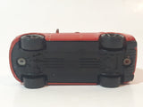 2008 Matchbox VIP Luxury Porsche Cayenne Turbo Red Die Cast Toy SUV Car Vehicle