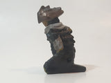 2001 Burger King Lord of The Rings Kneeling Orc 2 3/8" Tall Plastic Toy Figure