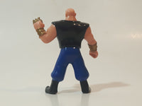 1996 Disney Aladdin King of Thieves Animated Film Sa'luk Cartoon Character PVC Toy Figure McDonald's Happy Meal
