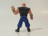 1996 Disney Aladdin King of Thieves Animated Film Sa'luk Cartoon Character PVC Toy Figure McDonald's Happy Meal