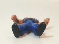 1996 Disney Aladdin King of Thieves Animated Film Sa'luk Cartoon Character PVC Toy Figure McDonald's Happy Meal