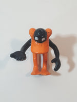 1989 McDonald's Warner Bros Looney Tunes Daffy Duck 2" Tall Toy Figure