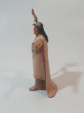 1994 Disney Pocahontas Chief Powhatan 3 1/4" Tall Toy Figure