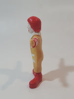 1995 McDonald's Ronald McDonald Clown 3 1/4" PVC Toy Figure
