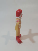 1995 McDonald's Ronald McDonald Clown 3 1/4" PVC Toy Figure